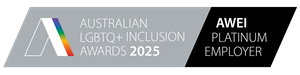 2025 AWEI Badge Platinum