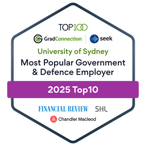 2025 Employer Top10 Government Defence